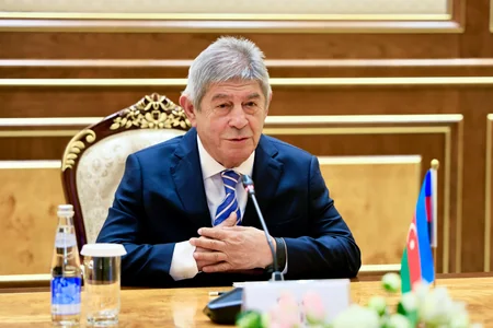 Bakı və Daşkənd parlamentlərarası dialoqun genişləndirilməsini hədəfləyir