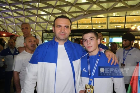 Emin İskəndərov: Cüdoçularımızın Avropa çempionatında nəticələrinin yüksək olacağına inanırdıq