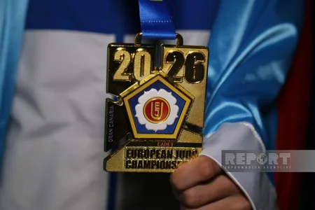 Avropa çempionatında tarixi nəticəyə imza atan Azərbaycan cüdoçuları Vətənə qayıdıb