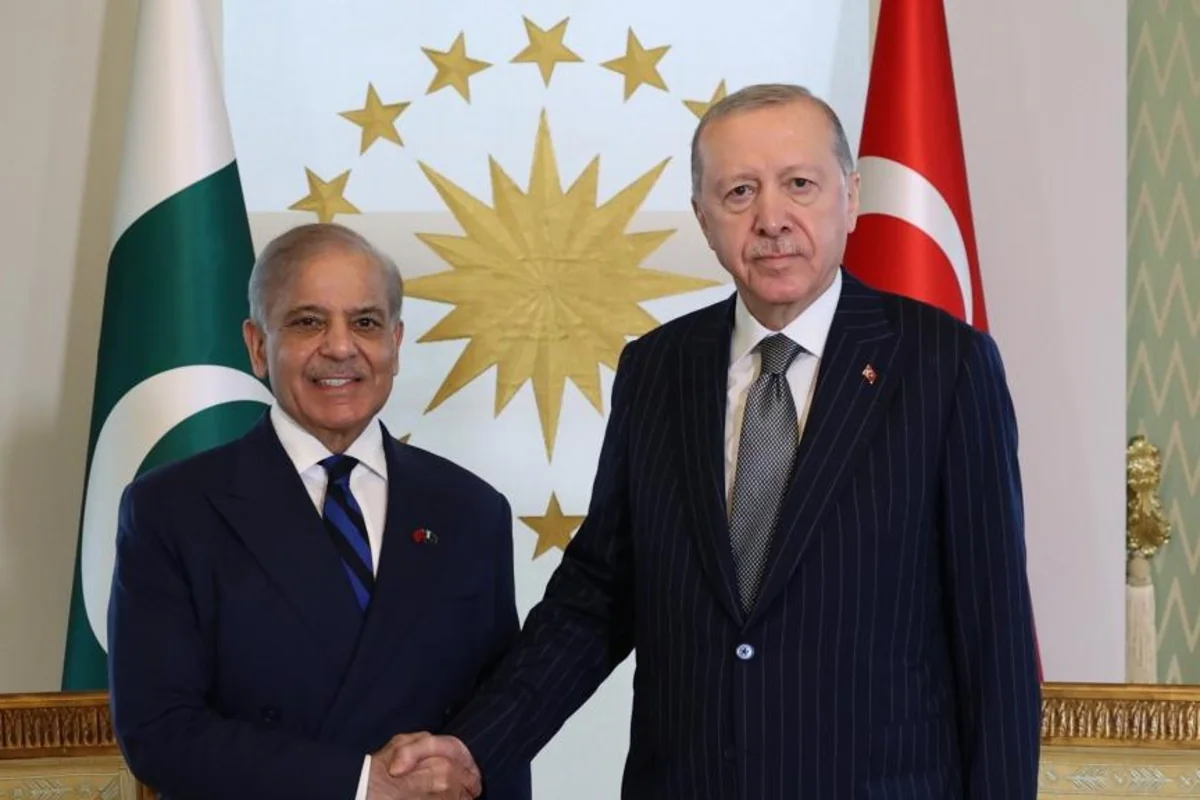 Türkiye supports Pakistan's role in US-Iran ceasefire process