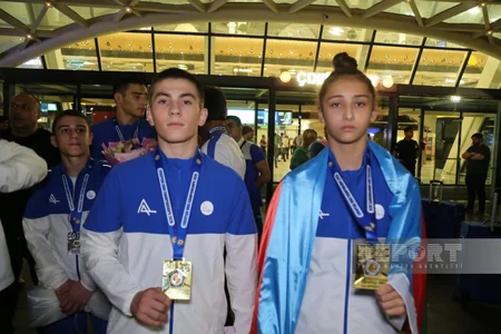 Avropa çempionu olmuş cüdoçu Zəhra Quliyeva: Ən çətin görüşüm finalda oldu