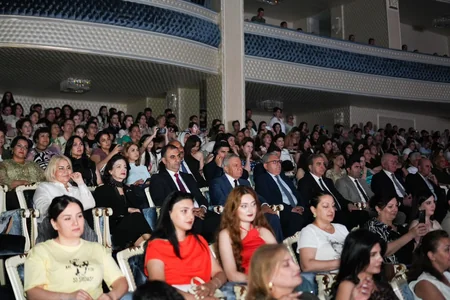 XV Beynəlxalq İpək Yolu Festivalının açılış mərasimi keçirilib