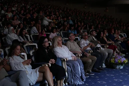 XV Beynəlxalq İpək Yolu Festivalının açılış mərasimi keçirilib