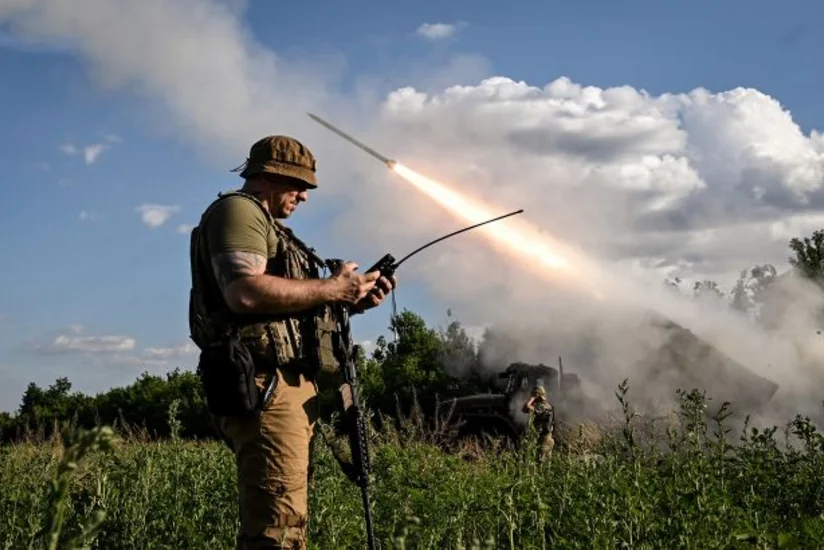 Russia says it took control of Kostiantynivka, Ukraine denies losing city