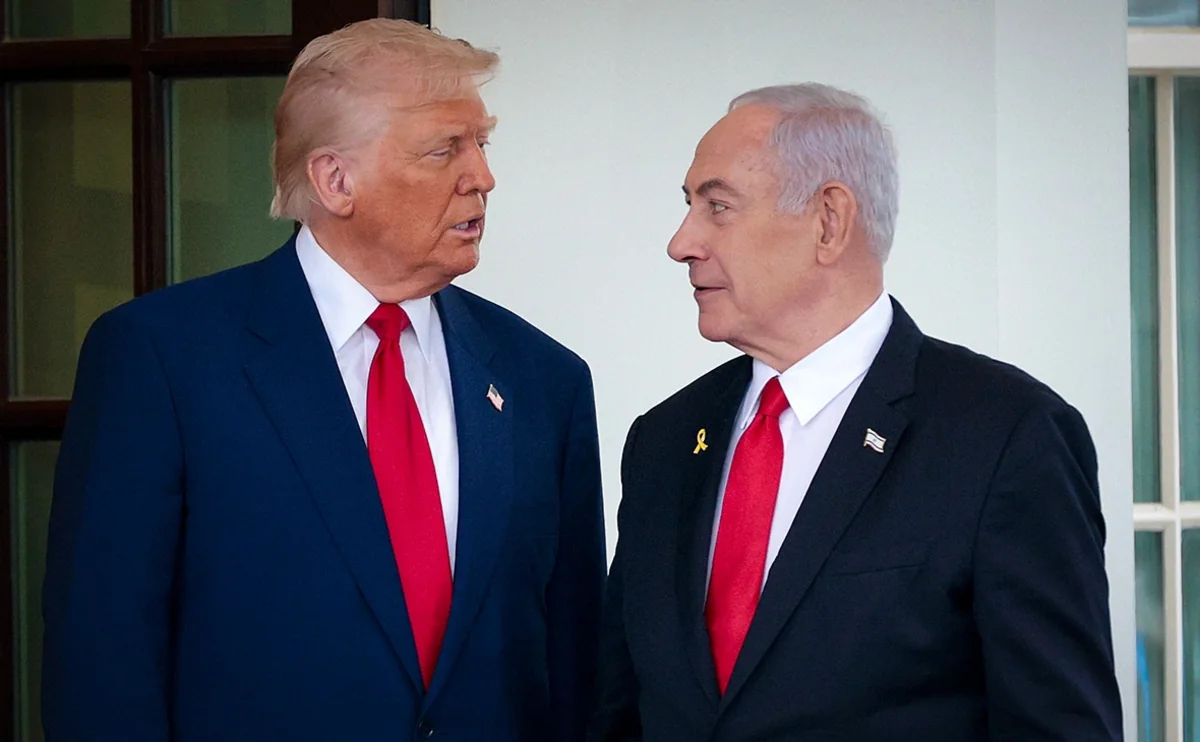 Netanyahu azadlığın müdafiəsində ABŞ və İsrailin birliyini bəyan edib