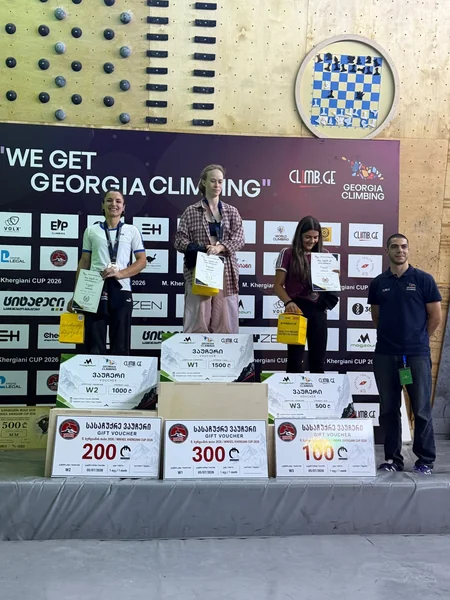 Azərbaycan idmançıları Gürcüstanda keçirilən beynəlxalq turnirdə medal qazanıblar