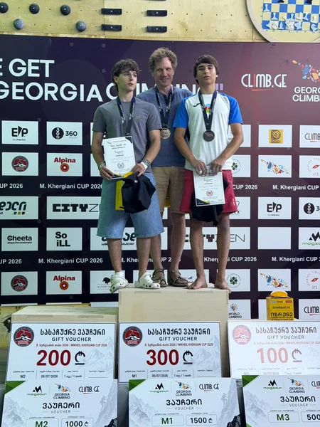 Azərbaycan idmançıları Gürcüstanda keçirilən beynəlxalq turnirdə medal qazanıblar