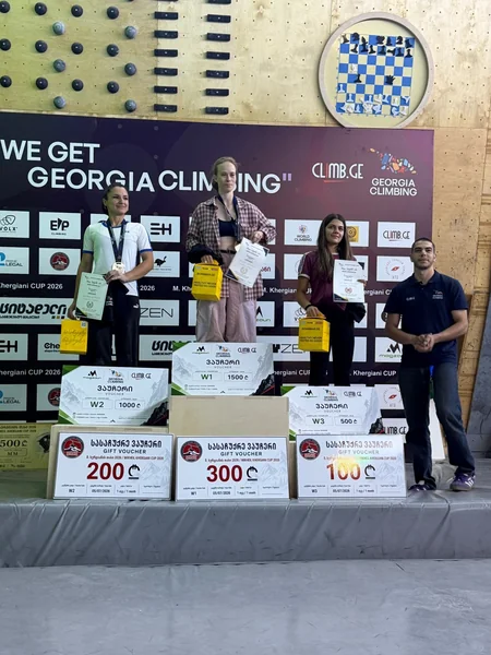 Azərbaycan idmançıları Gürcüstanda keçirilən beynəlxalq turnirdə medal qazanıblar