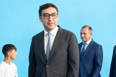 Mingəçevirdə yeni güləş zalı istifadəyə verilib