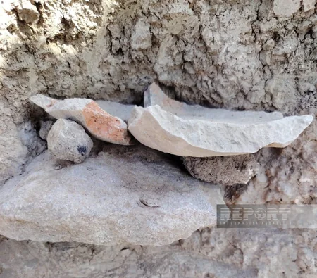 Cəlilabadda Cənubi Qafqaz üçün analoqu olmayan daş kürə aşkar edilib