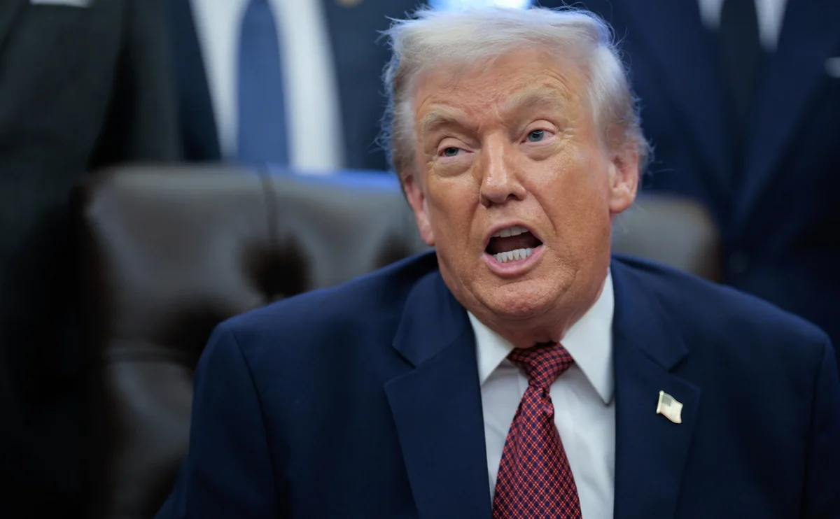 Europe starts learning how to become third world country — Trump