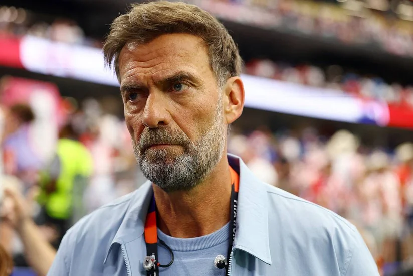 Jurgen Klopp to take charge of Germany national team