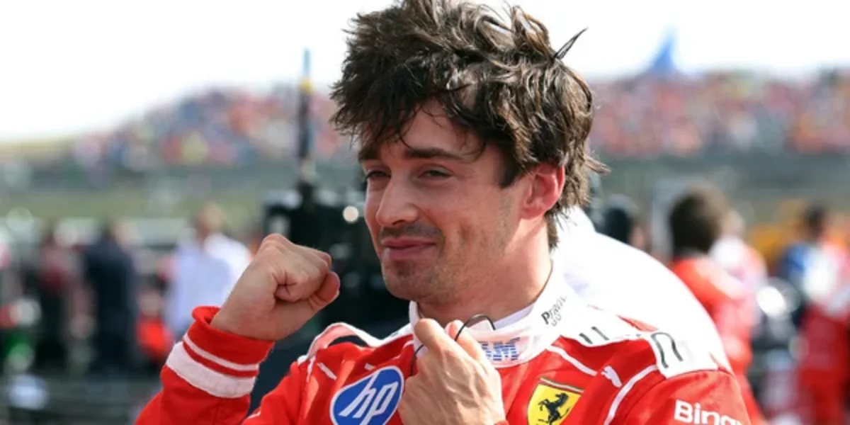 Lekler Formula 1 üzrə Britaniya Qran-prisinin qalibi olub