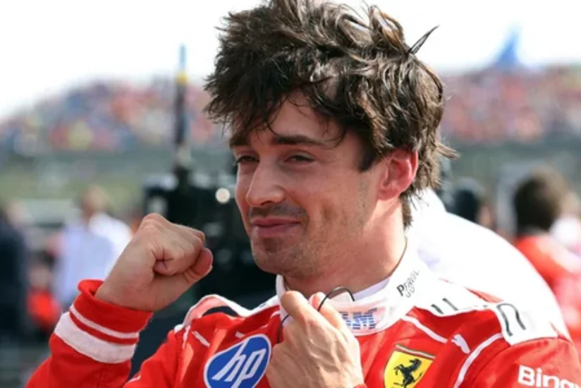 Lekler Formula 1 üzrə Britaniya Qran-prisinin qalibi olub