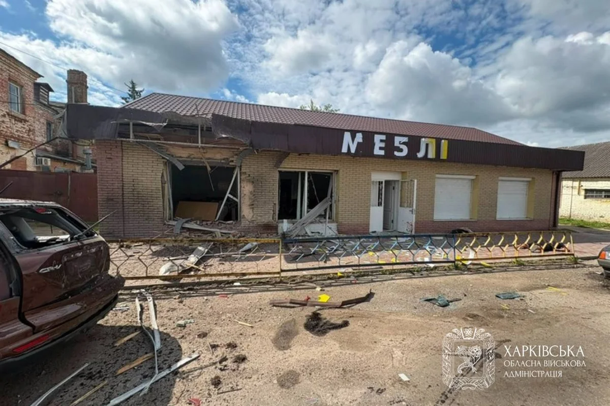 Russian strikes kill three, injure infant among eight in Ukraine's Kharkiv
