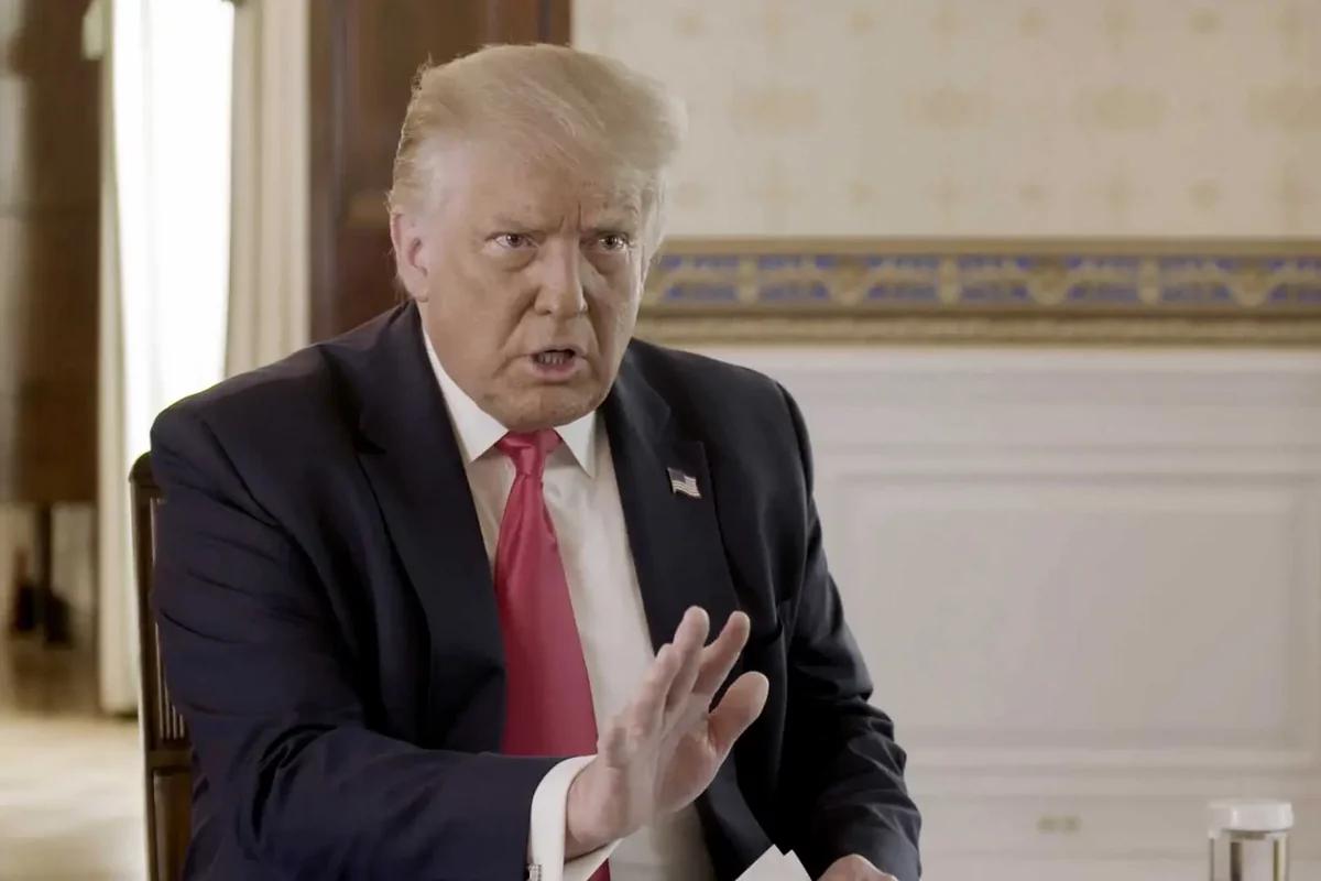 Iranian embassy criticizes Trump over threats against Iranian leaders