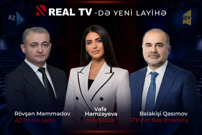 Televiziya rəhbərləri: Baku TV reytinqlərdə birinci yerdədir