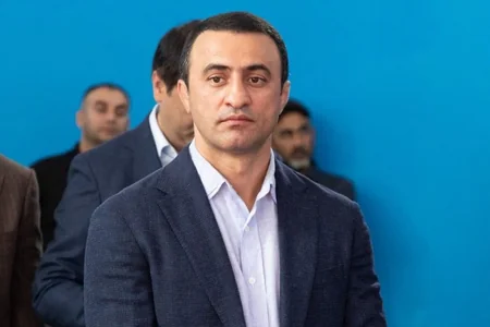 Mingəçevirdə yeni güləş zalı istifadəyə verilib
