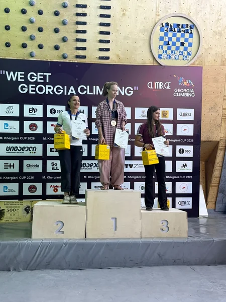 Azərbaycan idmançıları Gürcüstanda keçirilən beynəlxalq turnirdə medal qazanıblar