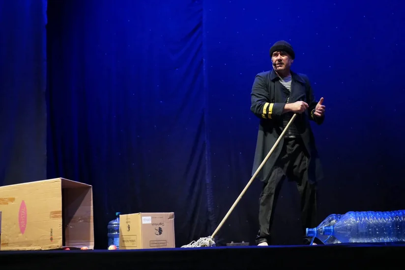 Naxçıvan Dövlət Milli Dram Teatrı Türkiyədə beynəlxalq festivalda çıxış edib