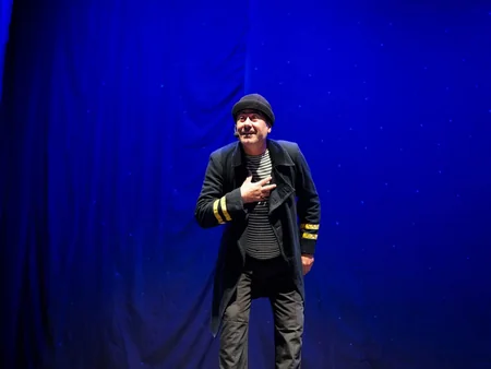 Naxçıvan Dövlət Milli Dram Teatrı Türkiyədə beynəlxalq festivalda çıxış edib