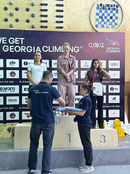 Azərbaycan idmançıları Gürcüstanda keçirilən beynəlxalq turnirdə medal qazanıblar