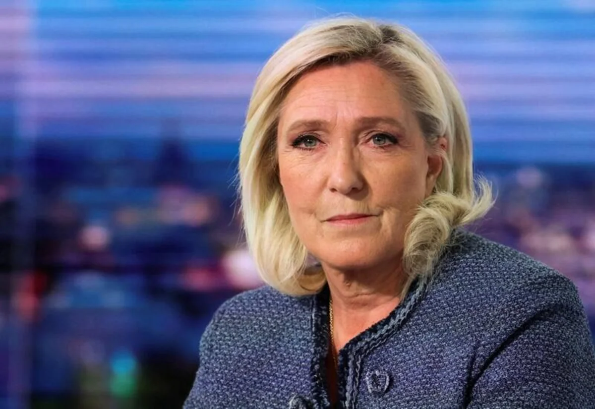 Le Pen: Məhkəmənin qərarı Fransadakı demokratik proseslərə təsir göstərə bilər