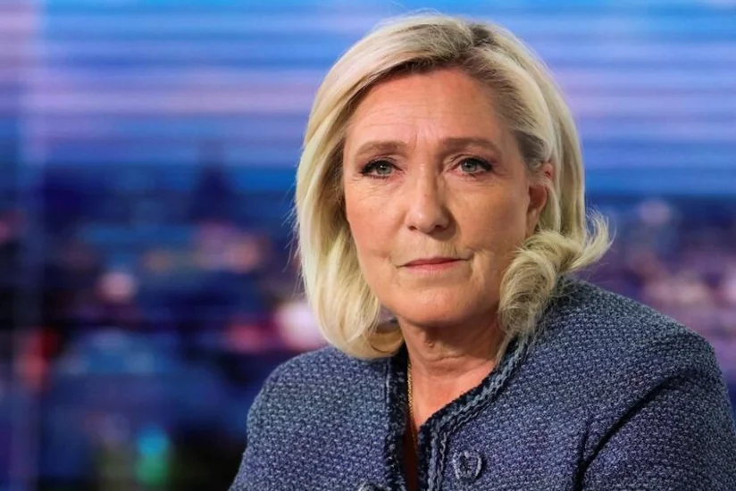 Le Pen: Məhkəmənin qərarı Fransadakı demokratik proseslərə təsir göstərə bilər