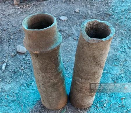 Cəlilabadda Cənubi Qafqaz üçün analoqu olmayan daş kürə aşkar edilib