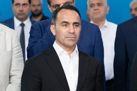 Mingəçevirdə yeni güləş zalı istifadəyə verilib
