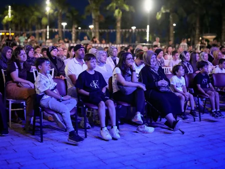Naxçıvan Dövlət Milli Dram Teatrı Türkiyədə beynəlxalq festivalda çıxış edib