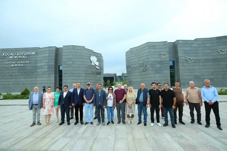 International conference participants visit Karabakh regions