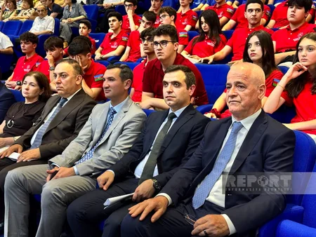 Mingəçevirdə V Cyber Summer School 2026 kiber yay düşərgəsinə start verilib