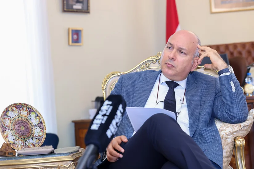 Misir səfiri Bakı və Qahirənin əməkdaşlığı haqqında: regional liderlik, energetika, turizm – MÜSAHİBƏ