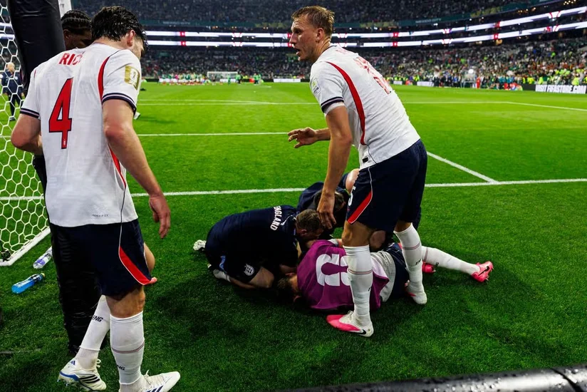 World Cup 2026: England midfielder Jordan Henderson injured