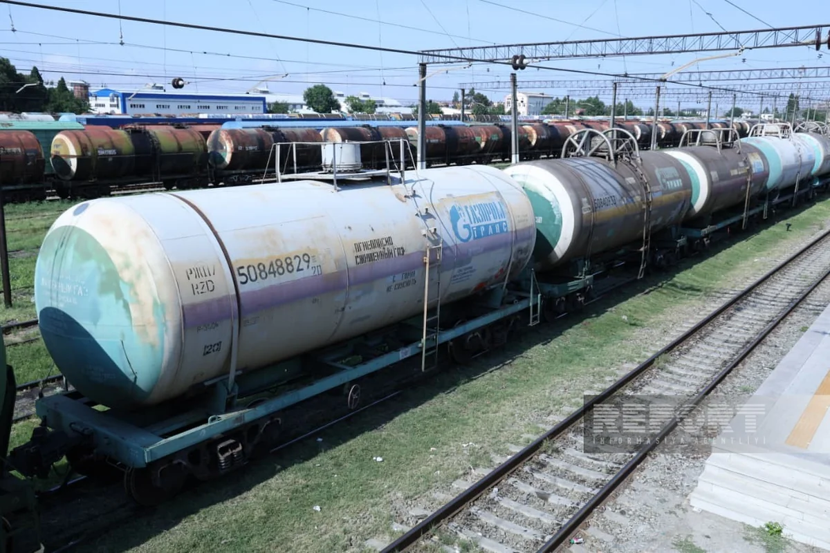 More than 1,000 tons of propane sent to Armenia in transit via Azerbaijan — UPDATED