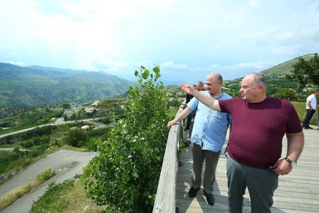 International conference participants visit Karabakh regions