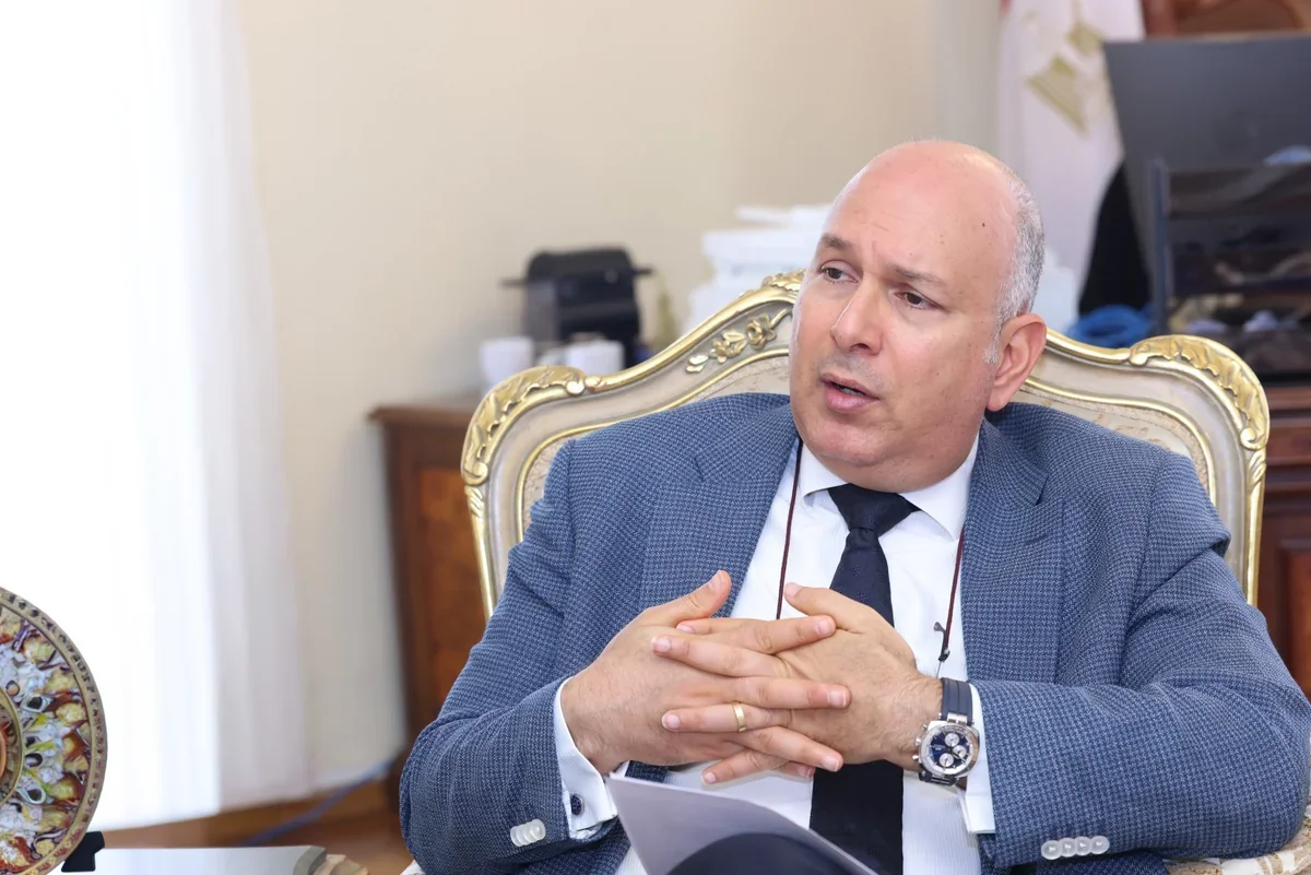 Houssam Eldine Reda: Egypt working with Azerbaijan to simplify visa procedures