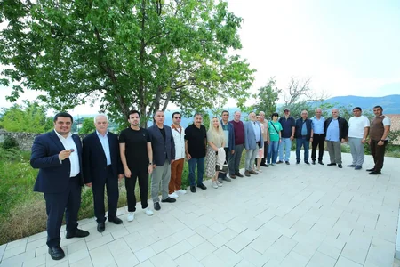 International conference participants visit Karabakh regions