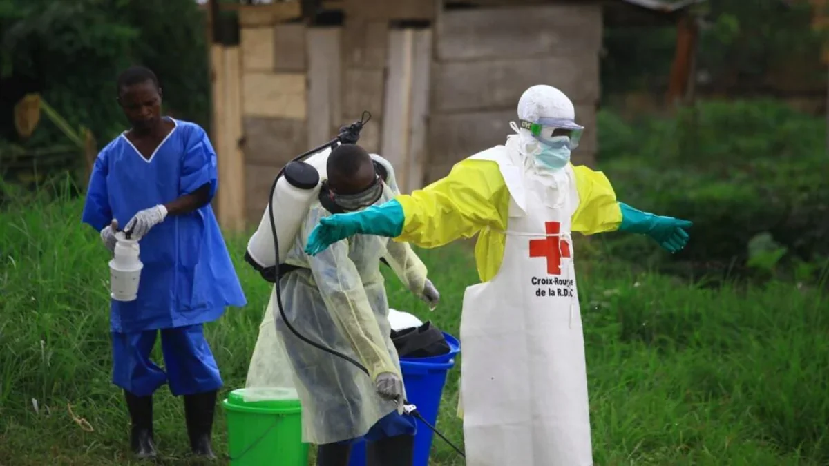 Ebola death toll in DR Congo exceeds 500