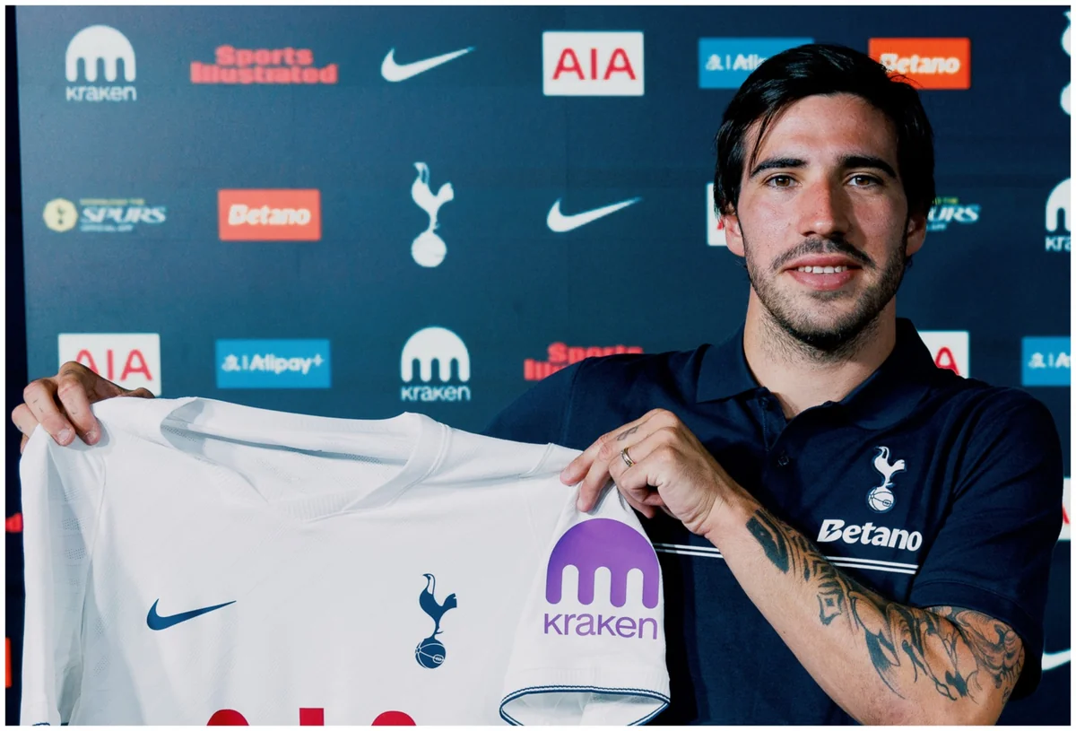 İngiltərənin Tottenhem klubu Sandro Tonalinin transferini rəsmiləşdirib