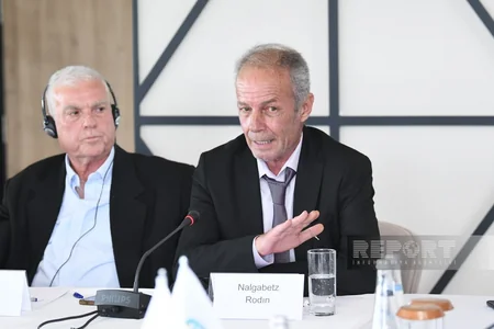 Global issues of indigenous peoples, modern forms of colonialism discussed in Shusha
