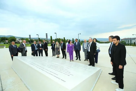 International conference participants visit Karabakh regions