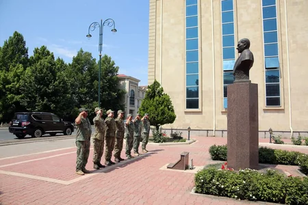 Azərbaycan və Türkiyə arasında hərbi təhsil sahəsində əməkdaşlıq müzakirə edilib