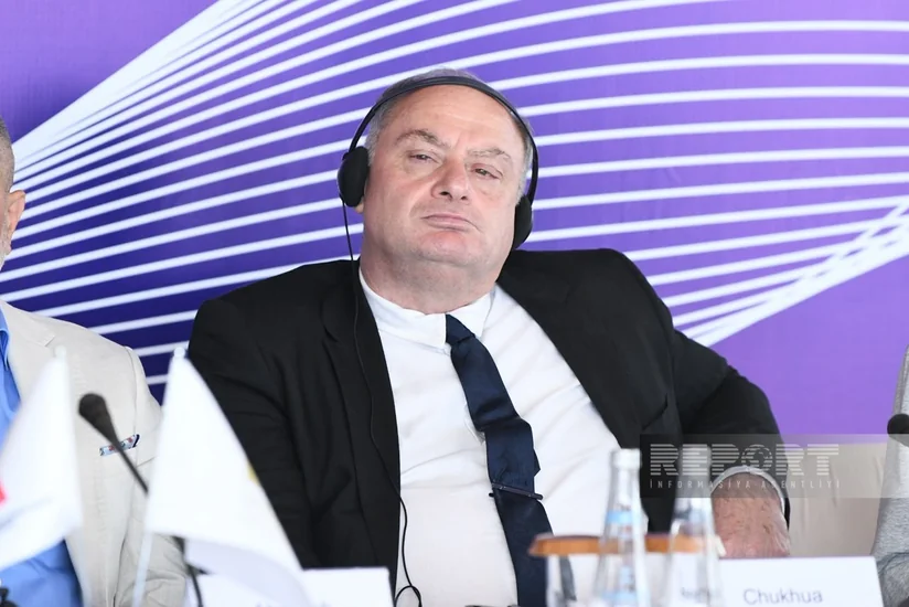 Мераб Чухуа призвал международное сообщество признать геноцид черкесов