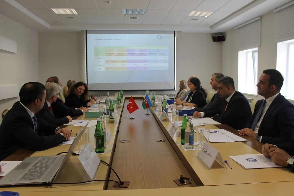 Gulmammadov: Azerbaijan, Türkiye to expand co-op on parallel audits