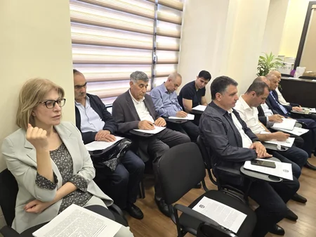 Ötən ay 2100-dən çox vəkilə peşə hazırlığı və ixtisasartırma təlimləri keçirilib