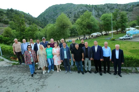 International conference participants visit Karabakh regions