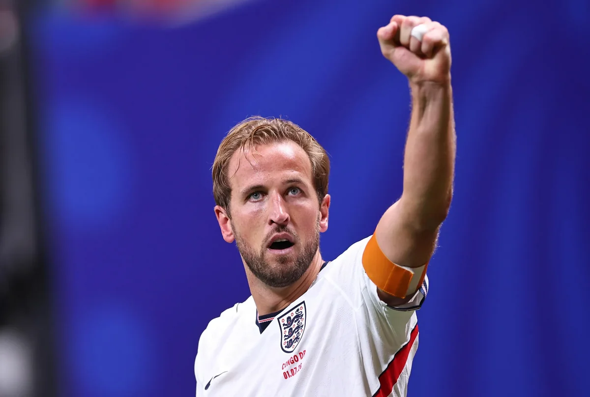 Harry Kane matches Gary Lineker's World Cup playoff record
