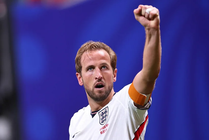 Harry Kane matches Gary Lineker's World Cup playoff record
